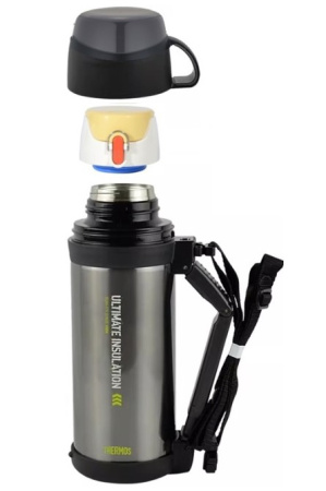 Термос THERMOS FFW-1000BKGY 1L