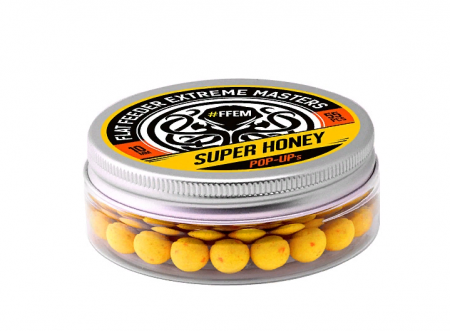 Бойлы FFEM Pop-Up Super Honey 10mm