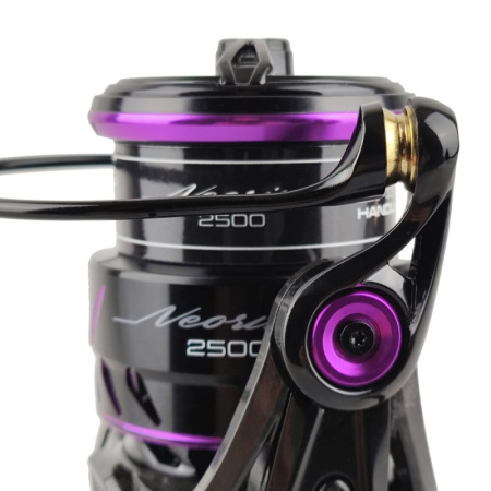 Катушка спиннинговая RUZZA Neoris 3000