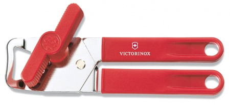 Victorinox универсальная открывалка (красная)