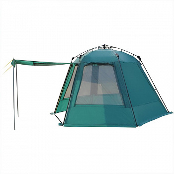 Тент-шатер "Грейндж" Зеленый