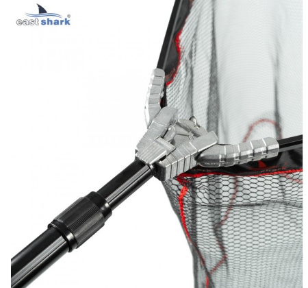 Подсак EastShark треуг. прорезиновый YFP-600