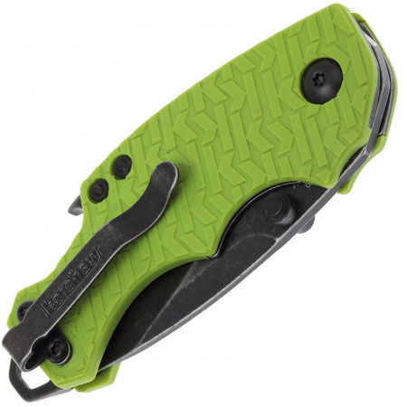 Нож Kershaw Shuffle 8700LIMEBW