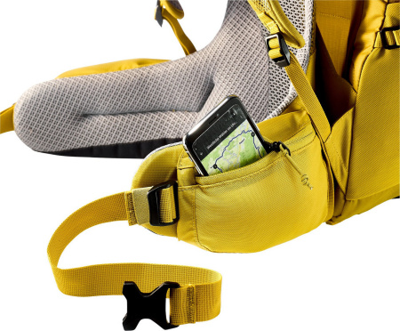 Рюкзак Deuter Futura 27 Turmeric-Greencurry