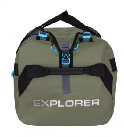 Гермосумка Finntrail Explorer 1728 Khaki (100L)