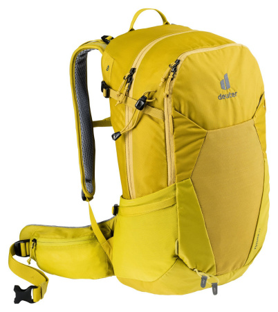 Рюкзак Deuter Futura 27 Turmeric-Greencurry