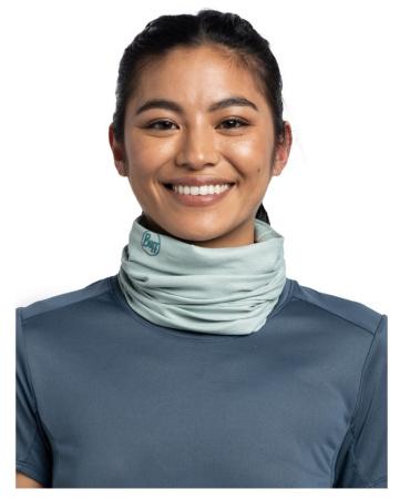 Бандана Buff Coolnet UV Insect Shield Solid Seagrove Green