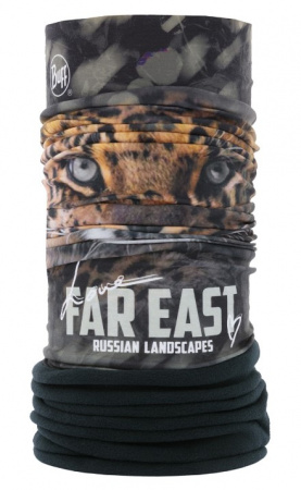 Бандана Buff Polar Far East/Black