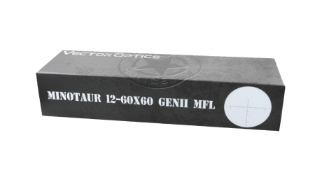 Оптический прицел 34мм SFP Minotaur GenII 12-60x60 MFL