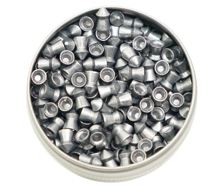 Пуля пневм. SPOTON Hunter 4,5 мм, 0,63 гр. (400 шт)