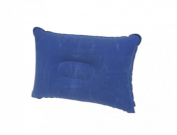 Tramp Lite подушка надувная под голову (синий)