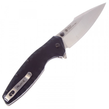 Нож складной туристический Ruike P843-B
