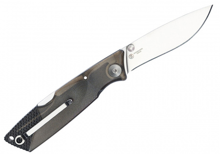 Нож Ontario Wraith Ice Series Smoke 8798SMK