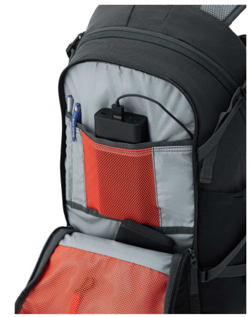 Рюкзак Kanrock Moveit 17 Anthracite