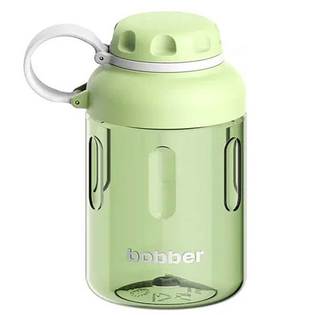 Бутылка питьевая Bobber Tritan Bottle 590ml Mint Cooler (мятный мохито)