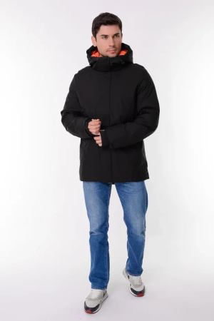 Куртка TRITON RU01 (black)