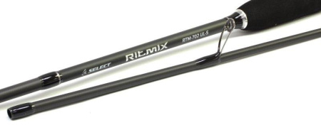 Спиннинг Select Ritmix 702-UL-S 2.13m 0.5-5g Ex.Fast