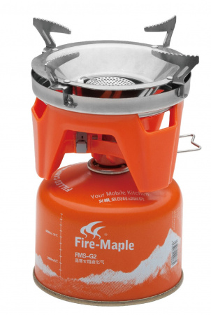 Система приготовления пищи Fire-Maple STAR X2, Оранжевый