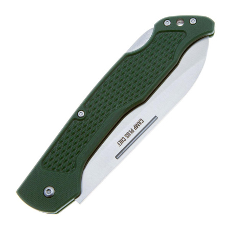 Нож Ontario 4305TC Camp Plus Santoku Lockback