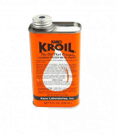 Масло Kano Kroil универсальное с высокой проникающей способностью, температура +50-50С, 220мл.