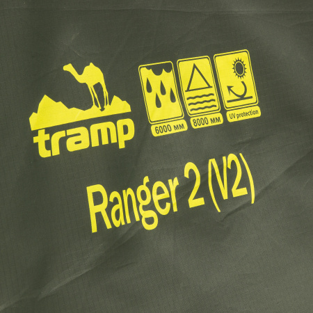 Tramp палатка Ranger 2 (V2)