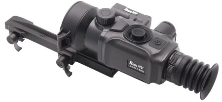 Тепловизионный прицел с дальномером RikaNV Lesnik2 650L