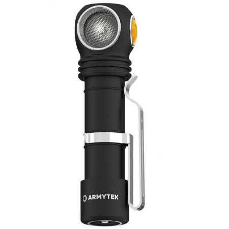 Фонарь Armytek Wizard C2 WR Magnet USB Белый