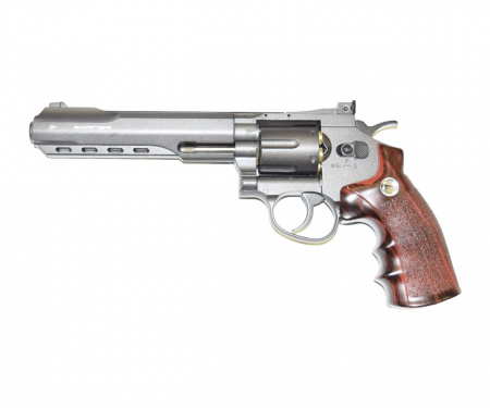 Револьвер пневм. BORNER Super Sport 702, кал. 4,5 мм 