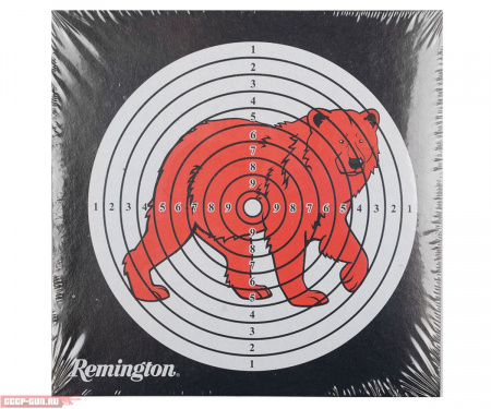 Мишень Remington "Медведь" (в уп. 50шт.)