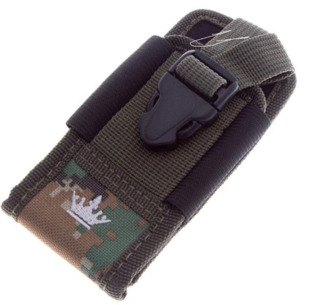 Чехол для складных ножей MOLLE AMP3 (Camo)