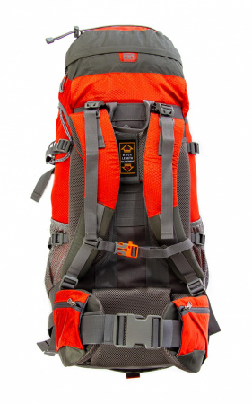 Рюкзак туристический Рюкзак Nova Tex PAYER Makalu 80L (оранжевый)