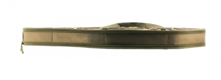 Чехол ЧО-39К для оружия с оптикой (полуж пластик, 120см, цвет: камуфляж)