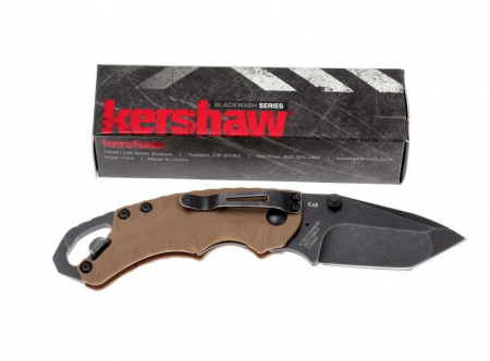 Нож Kershaw Shuffle II Tan 8750TTANBW
