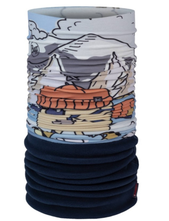 Бандана Buff Polar Teyt Blue