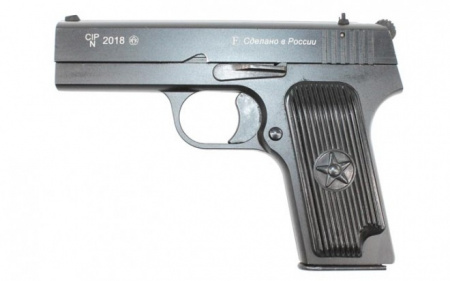 Пистолет ООП ТТК-F кал. 10*32