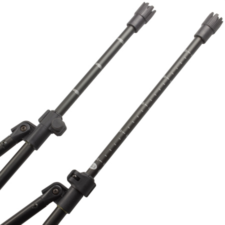 Опора Härkila Shooting stick Black 4-benet