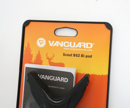 Опора Vanguard SCOUT B62 2 ноги, высота 56,5 см - 157,5 см, вес 0,5 кг