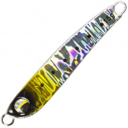 Пилькер BS Baits Runway "Buldog FLY" цв. Silver. 15гр