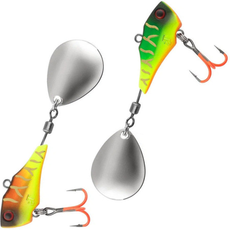 Тейл-спиннер TsuYoki Rapid 14g 013