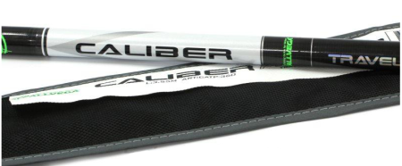 Удилище тел. ALLVEGA "CALIBER Travel Pole" б/к 4.5м
