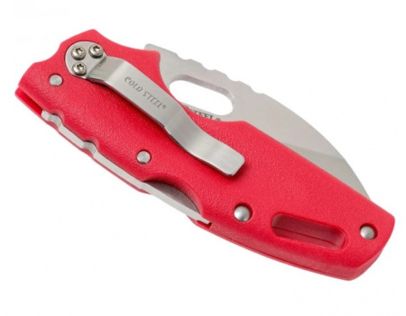 Нож Cold Steel 20LTR Tuff Lite Plain Edge Red