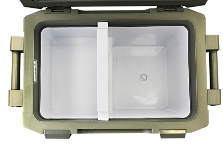 Автохолодильник IC-43 Forester-PREMIUM (оливковый)
