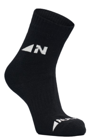 Носки Nucex водонепроницаемые НR01 (чёрный)