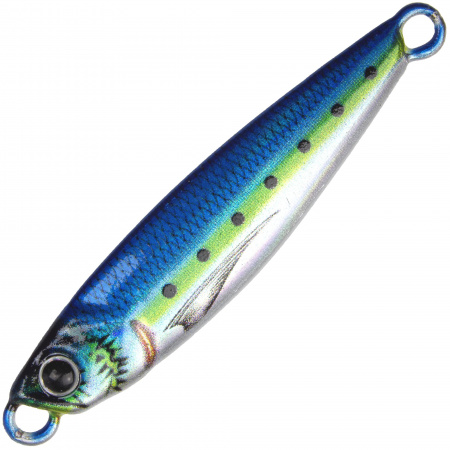 Пилькер BS Baits Runway "Jack FLY" цв. blue. 7гр