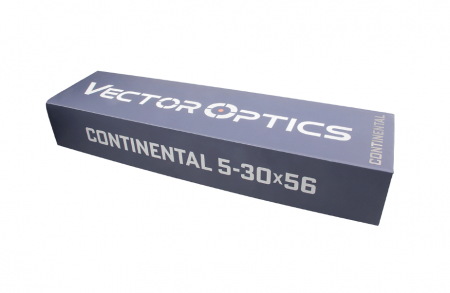 Оптический прицел Vector Optics 30мм SFP Continental x6 5-30x56 ARI