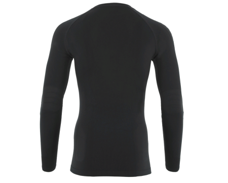 Комплект термобелья VIKING Volcanic Man set Black/Dark Grey