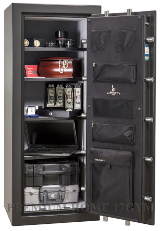 Сейф универсальный Liberty PREMIUM HOME 17GYM