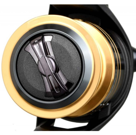 Катушка спиннинговая FLAGMAN HardWell 5000S