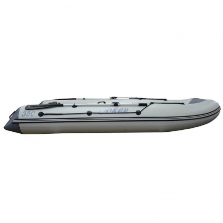 Лодка JOKER-350 К (серый/св.сер.)