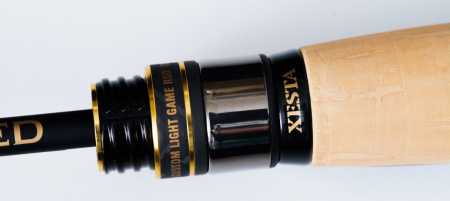 Спиннинг XESTA BLACK STAR EXTRA TUNED S69ULX-S